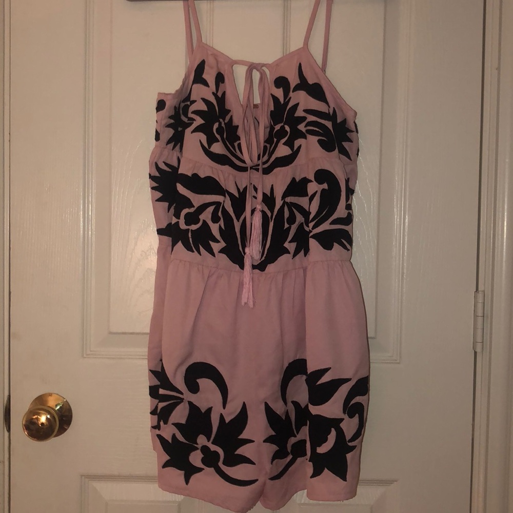 FREE PEOPLE ROMPER🤩